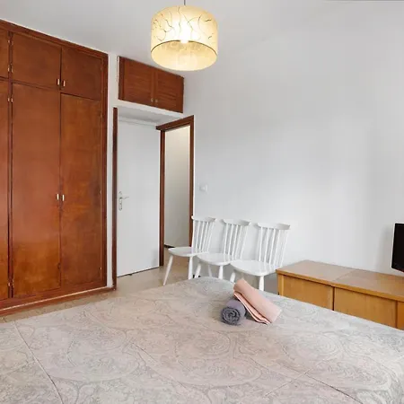 Piso Centrico En El Puerto 아파트